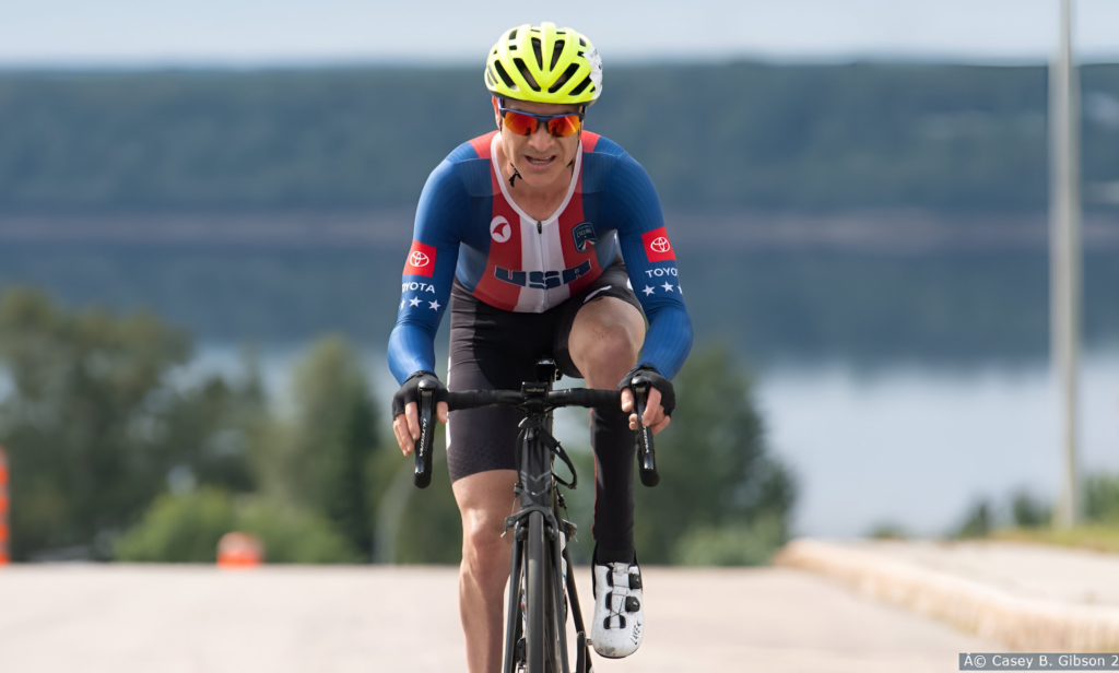 Aaron Keith - A Precision Cyclist on the Global Stage: