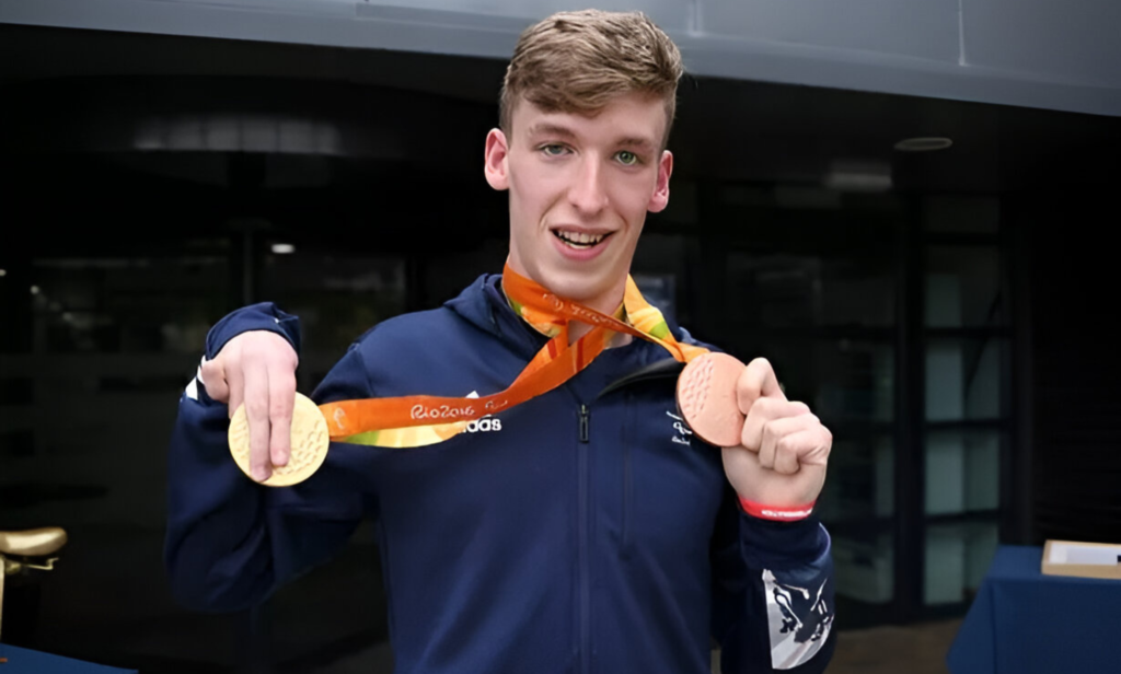 Louis Rolfe - A Young Star Redefining Limits: