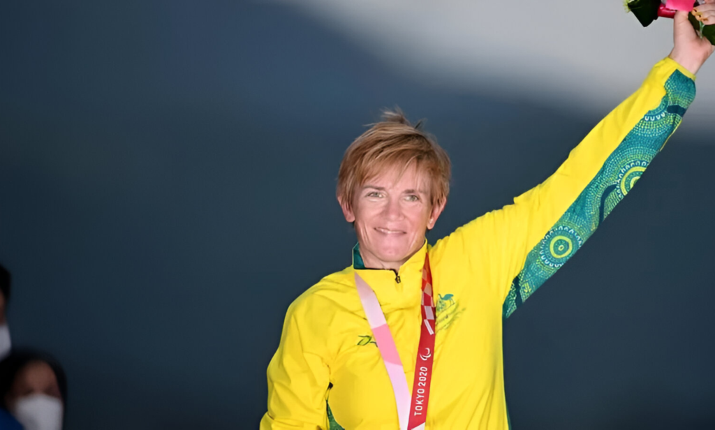 Carol Cooke - From Multiple Sclerosis Diagnosis to Gold